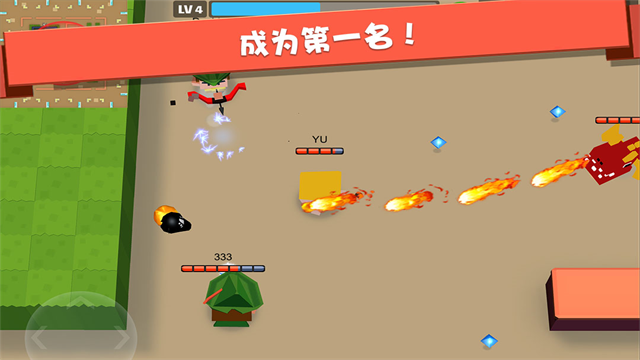 弓箭手大作战无限金币钻石版3