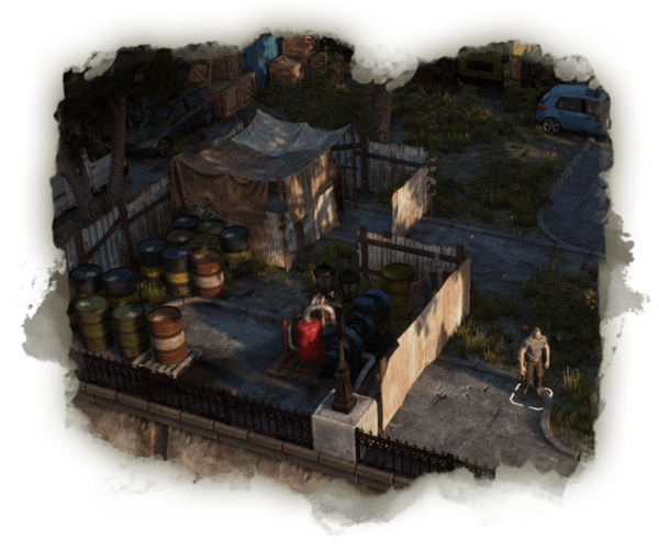 城市纷争三十五项修改器