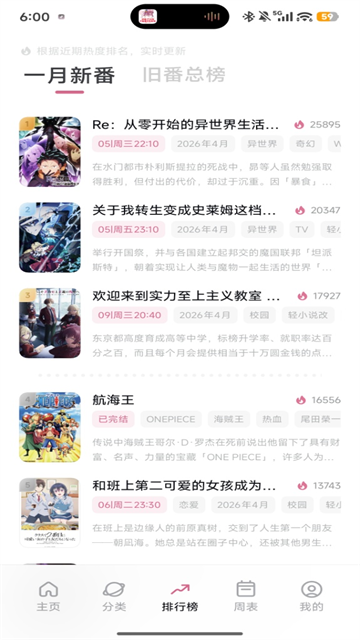 稀饭动漫app官方正版