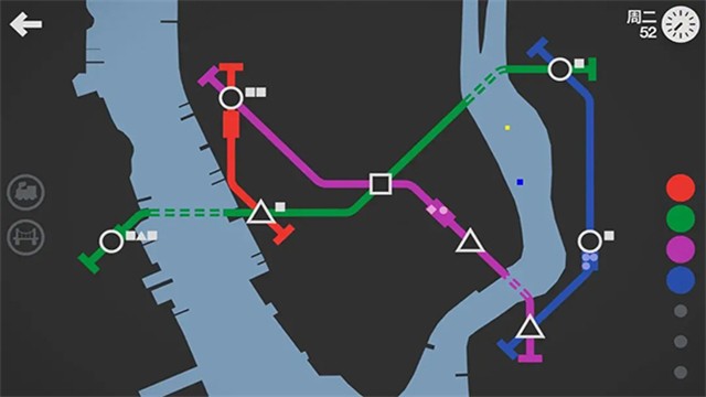 模拟地铁免费版