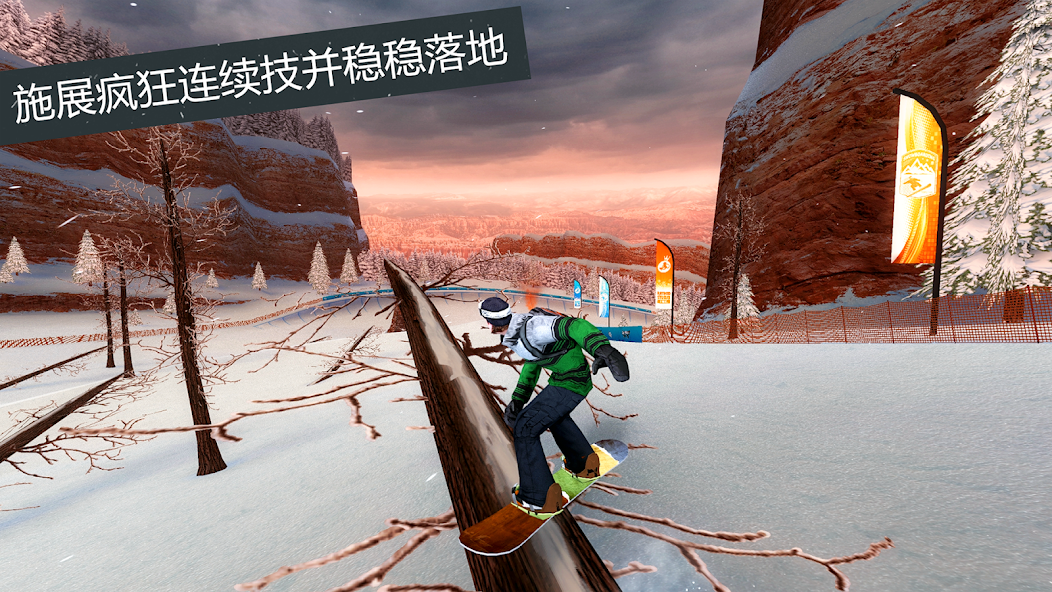 滑雪派对世界巡演截图4