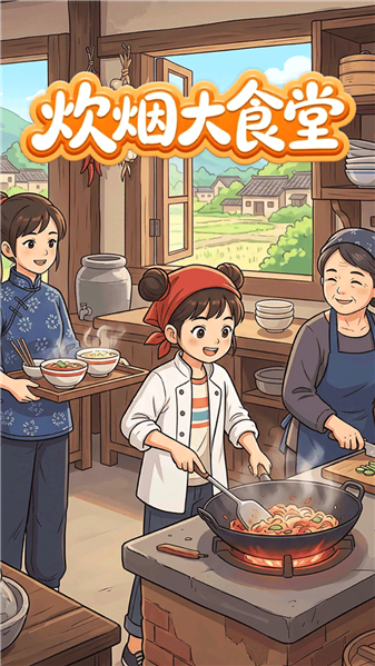 炊烟大食堂截图3
