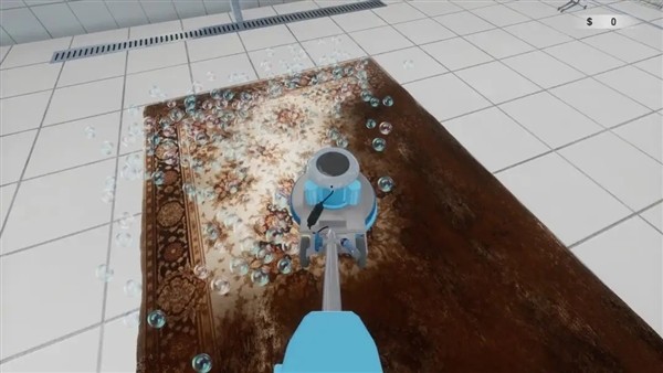 清理地毯模拟器1
