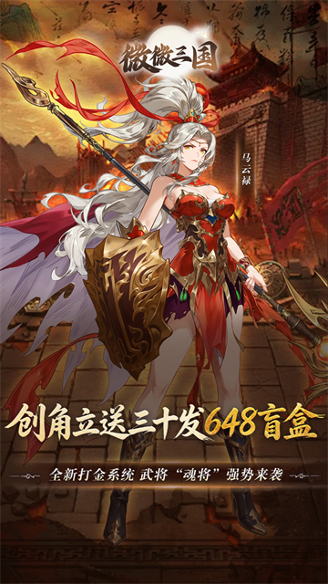 微微三国gm版截图3