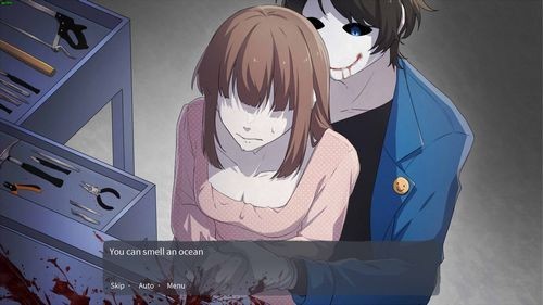 血腥画家恋爱截图1