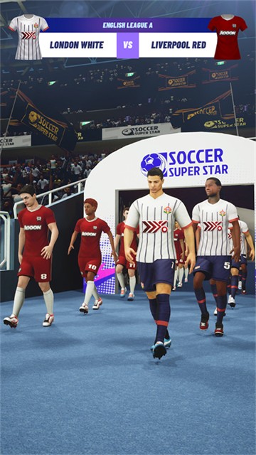 Soccer Star中文版截图3