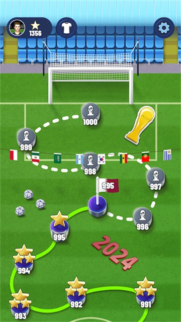 Soccer Star中文版截图2
