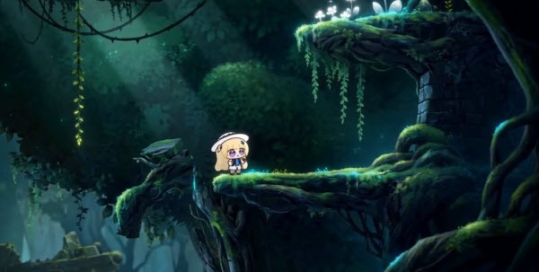 苔境跃星截图3