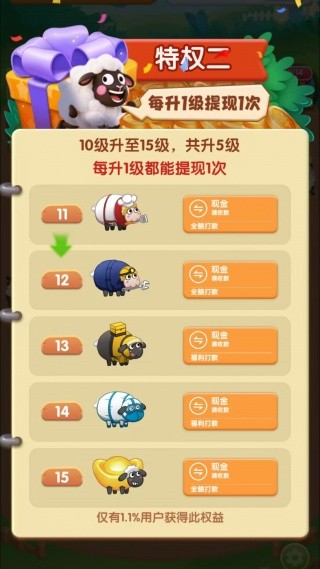 肥羊的发财之路截图1