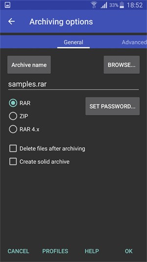 WinRAR4