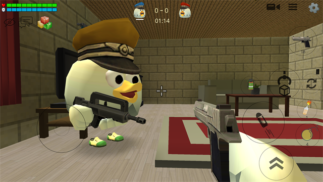 公鸡射手秒杀版4