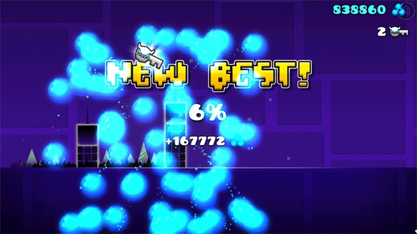 Geometry Dash2