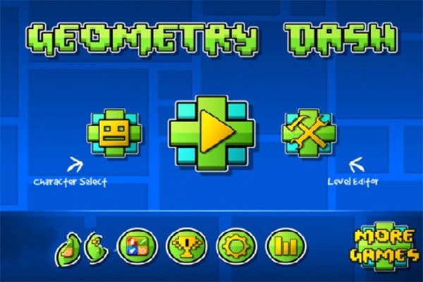 Geometry Dash4