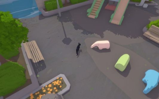 小猫咪大城市手机版截图1