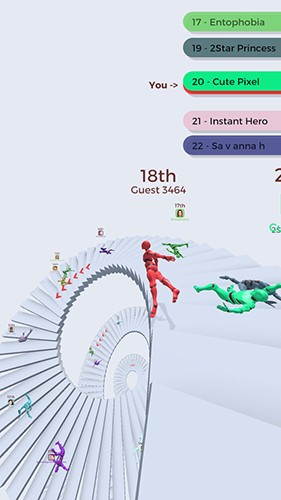 给我滚下去截图4