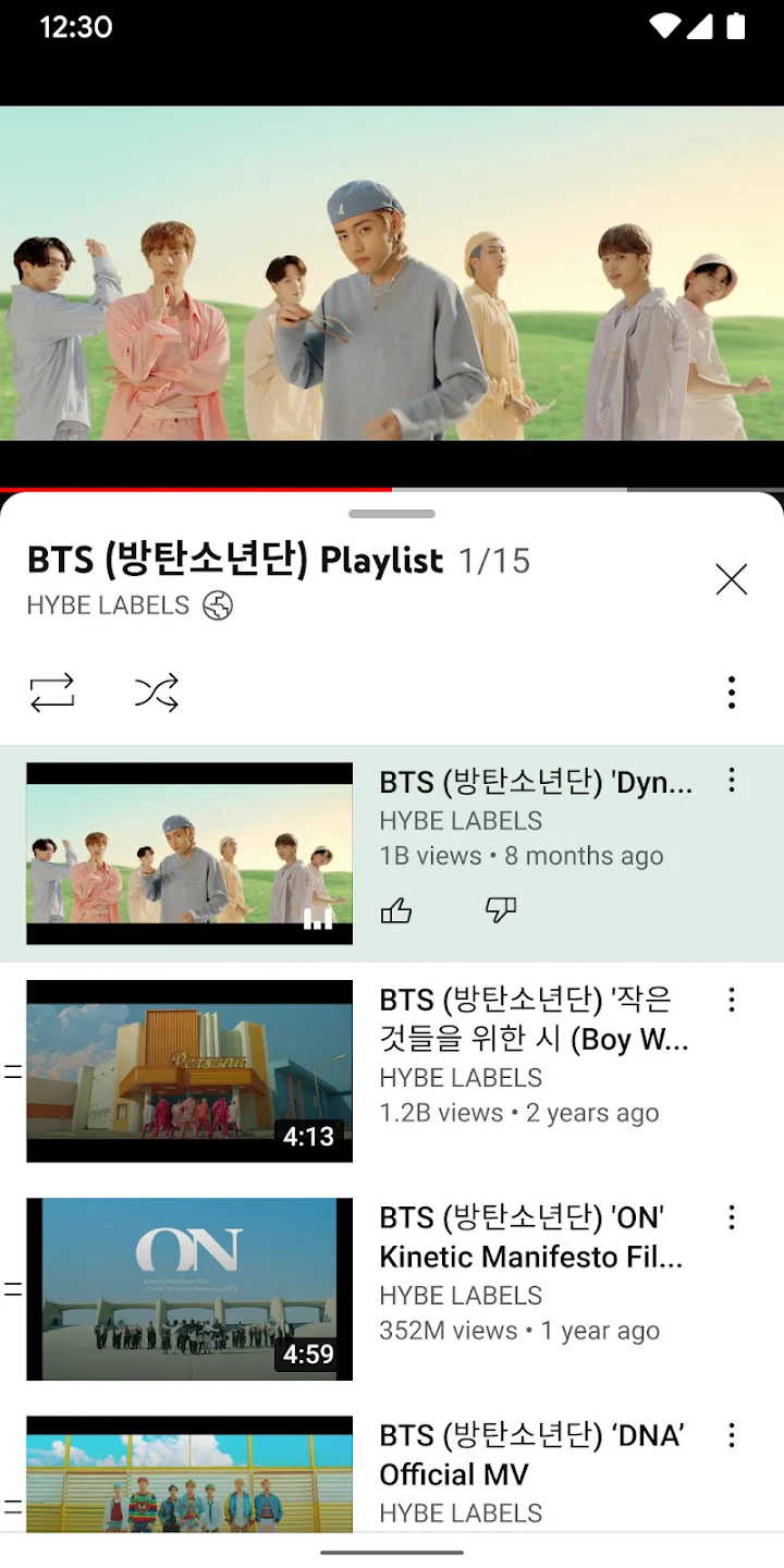 YouTube截图3