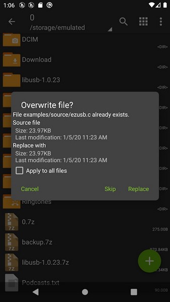 zarchiver截图2