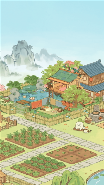 富贵长安村截图2