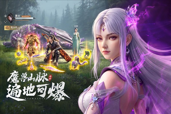 斗破莫欺少年穷截图2