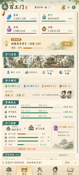 云水有归处截图4