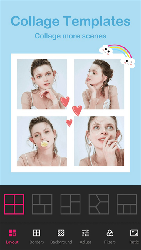 promovie专业摄像机截图2