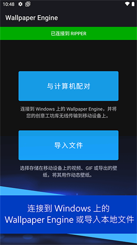 wallpaper engine截图3