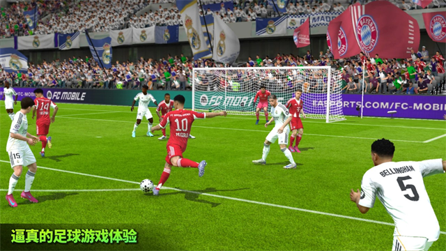 FiFa Mobile截图1
