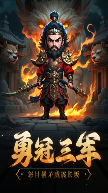 天天三国挂机版截图4