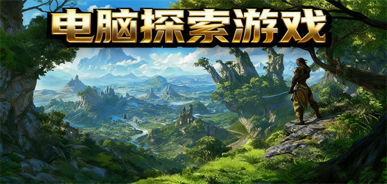 探索游戏合集