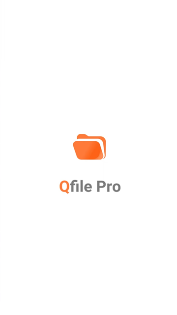 Qfile Proapp1