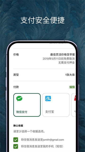 Seetong手机远程监控APP3