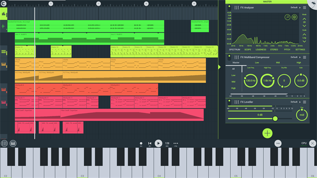 FL Studio Mobile截图4