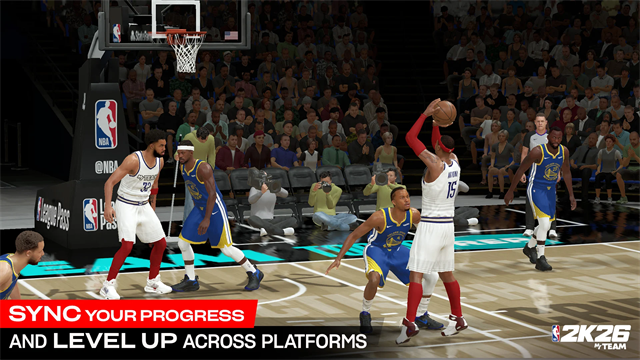 NBA2K26免费直装版截图3