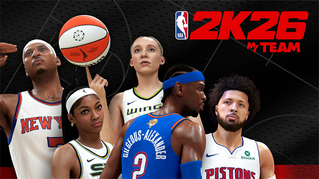 NBA2K26免费直装版截图5