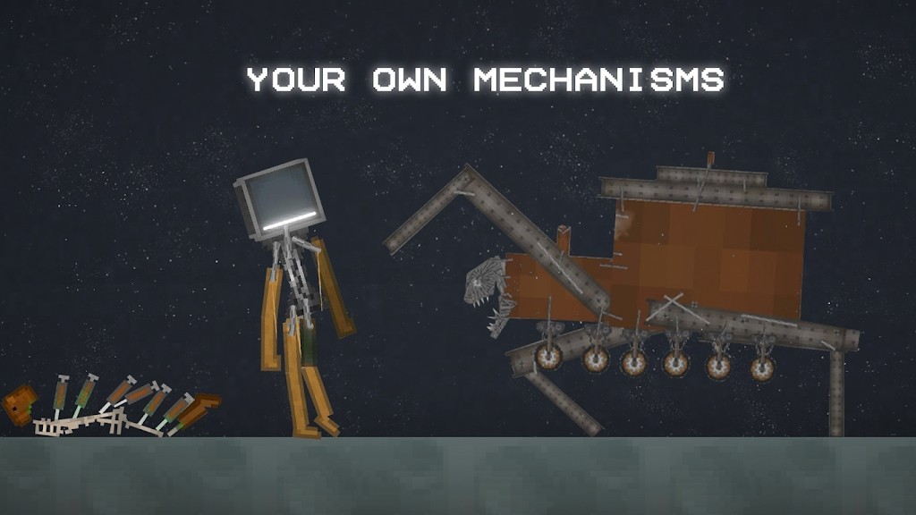 Melon Sandbox3