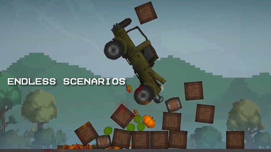 Melon Sandbox5