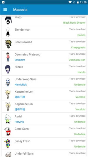 安卓shimeji桌宠app 最新版app