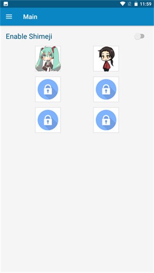 安卓shimeji桌宠app 最新版软件下载