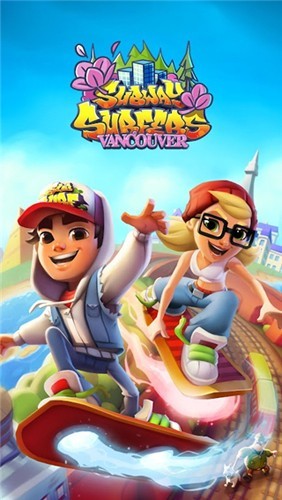 subwaysurf温哥华版截图5