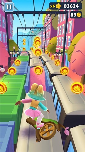 subwaysurf温哥华版截图2