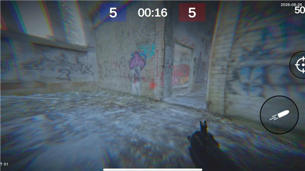执法记录战术射击截图3