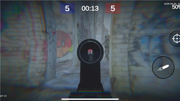 执法记录战术射击截图4