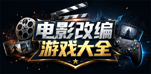 电影改编类游戏合集