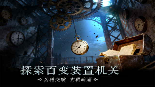 同盟神探截图2