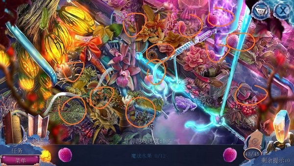 密室逃脱23迷失俱乐部1