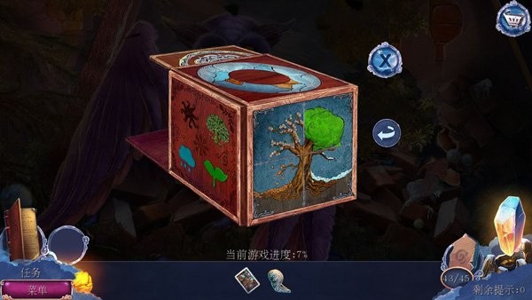 密室逃脱23迷失俱乐部2