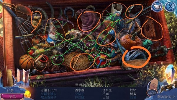 密室逃脱23迷失俱乐部3