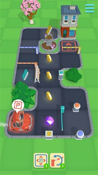 停车入库截图2