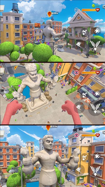 城市世界探险家截图3