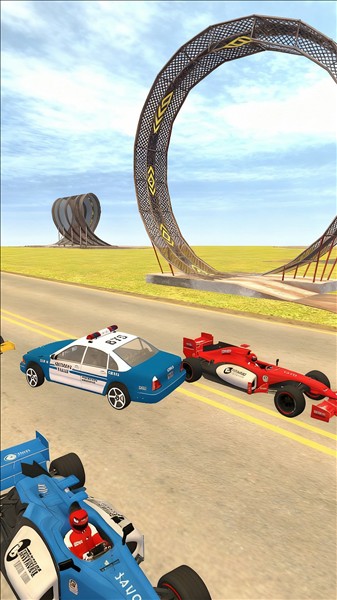 极限公路狂飙截图4